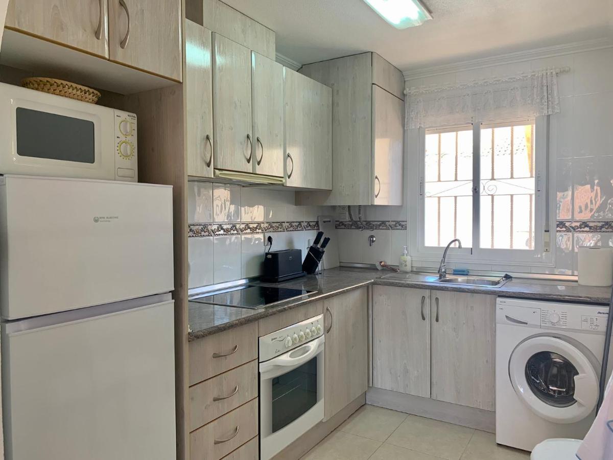 Holidoo Travel "El Divino 127" Apartamento Los Alcázares Exterior foto