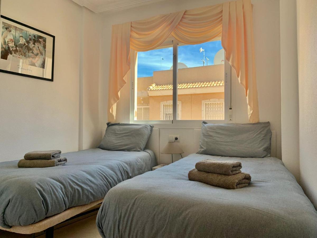 Holidoo Travel "El Divino 127" Apartamento Los Alcázares Exterior foto