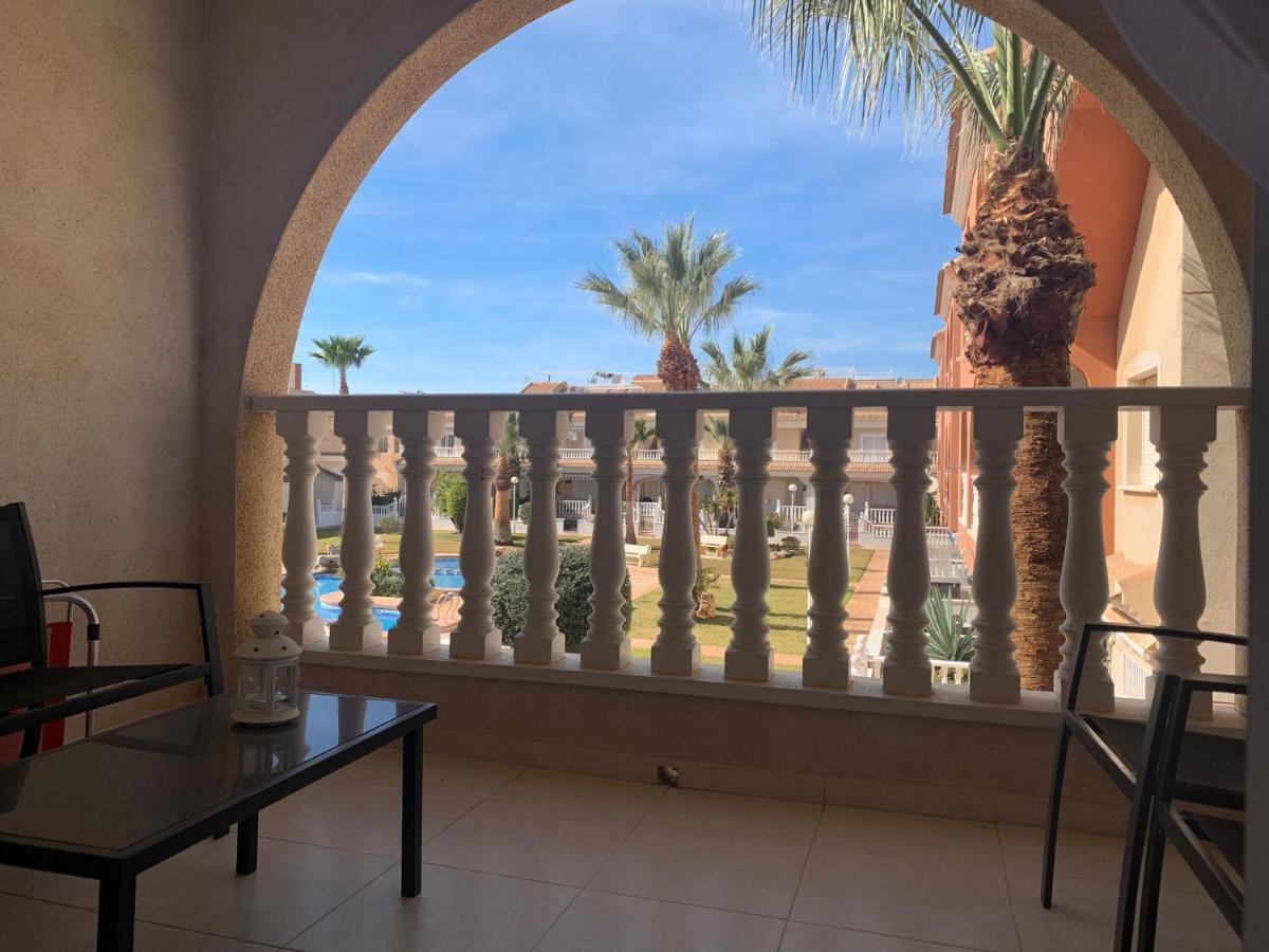 Holidoo Travel "El Divino 127" Apartamento Los Alcázares Exterior foto